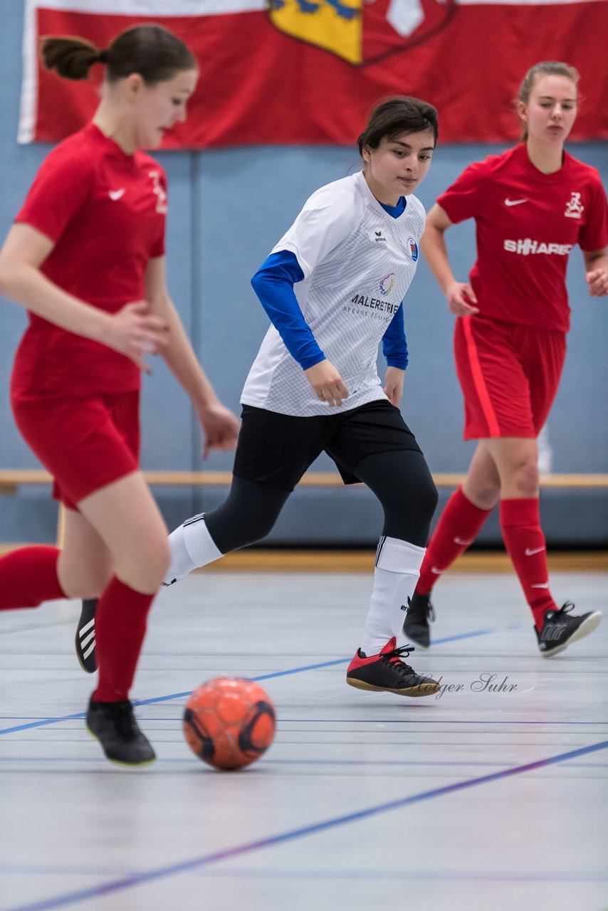 Bild 441 - wBJ Futsalmeisterschaft Runde 1